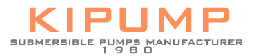 KIPUMP+ Pompe sommerse  fabbrica a Cina.